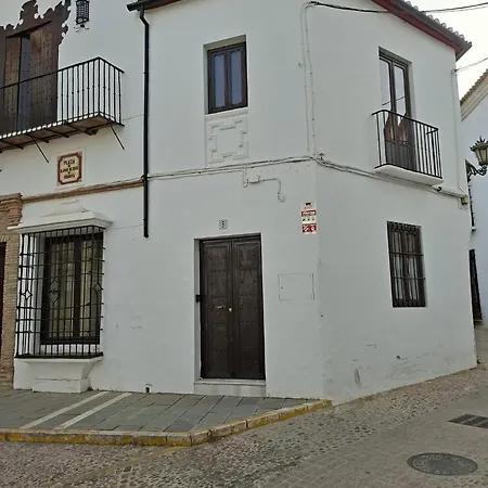 Moctezuma Old Town Holiday home Ronda